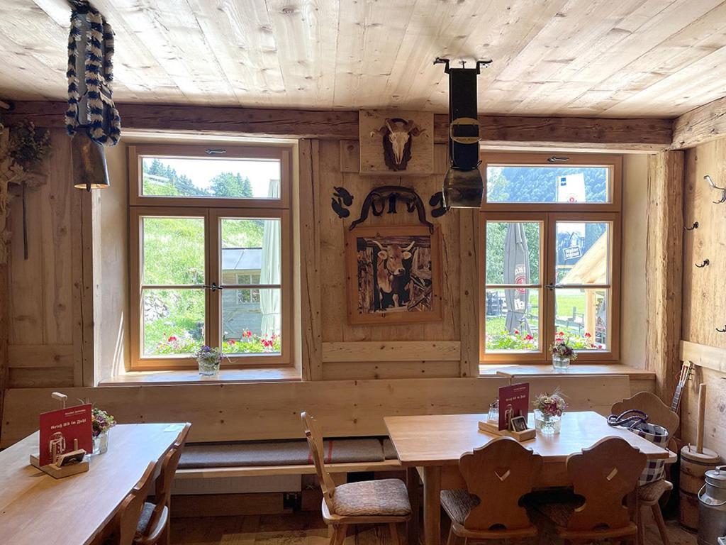 Gasthof Fallmuehle Pfronten Exteriör bild