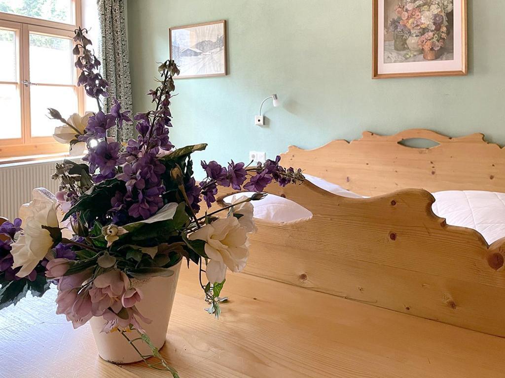 Gasthof Fallmuehle Pfronten Exteriör bild