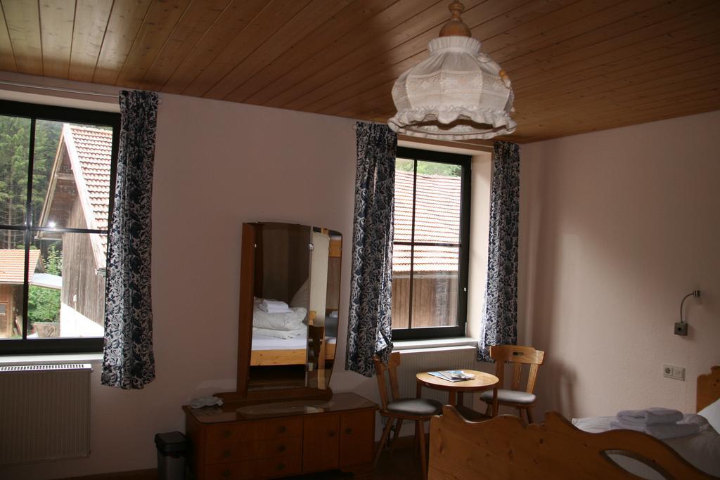 Gasthof Fallmuehle Pfronten Rum bild